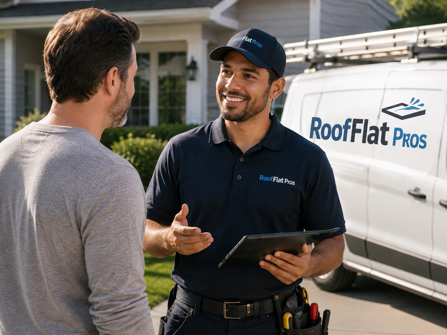 Flat Roof Leak Repair Gray Summit, MO common questions